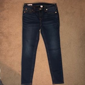 True Religion Skinny Jeans